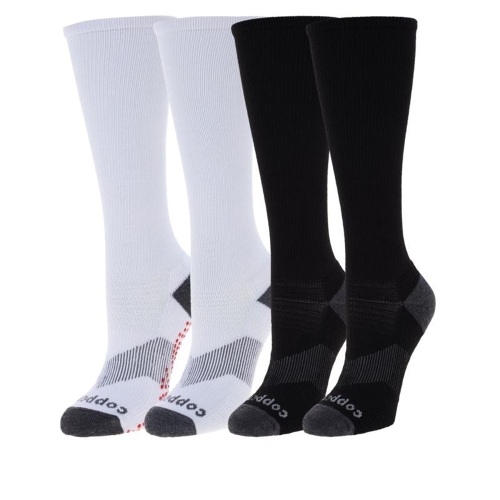 Copper Life 4-pack Women's Over-the-Calf‎ Socks